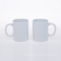 En blanco de sublimación personalizada por mayor tazas de café de 11 oz Copas de cerámica de cerámica Fabricante de viajes en granel